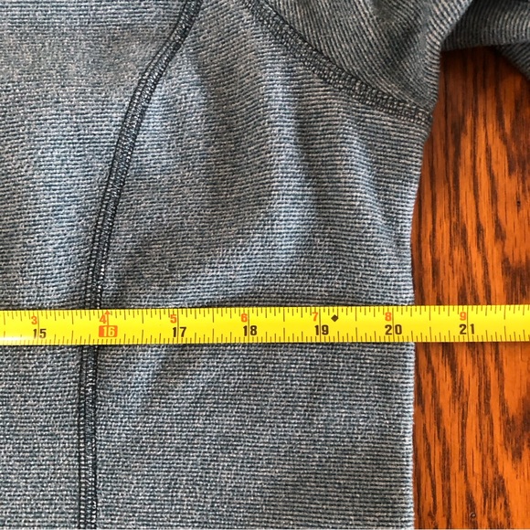 Women’s Teal The North Face 1/4 Zip Fleece Size Large - Picture 9 of 11